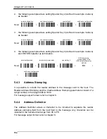 Предварительный просмотр 164 страницы Datalogic Dragon D131 Reference Manual