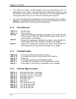 Предварительный просмотр 182 страницы Datalogic Dragon D131 Reference Manual