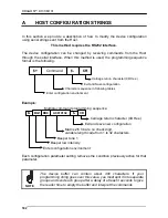 Предварительный просмотр 192 страницы Datalogic Dragon D131 Reference Manual