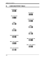 Предварительный просмотр 206 страницы Datalogic Dragon D131 Reference Manual