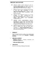 Preview for 18 page of Datalogic Dragon D151 Quick Reference Manual