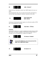 Предварительный просмотр 35 страницы Datalogic DS1100 SH2347 Programming Manual