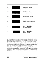 Предварительный просмотр 44 страницы Datalogic DS1100 SH2347 Programming Manual