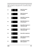 Предварительный просмотр 51 страницы Datalogic DS1100 SH2347 Programming Manual