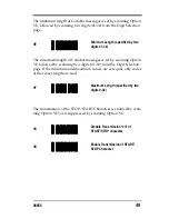 Предварительный просмотр 57 страницы Datalogic DS1100 SH2347 Programming Manual