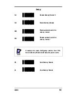 Предварительный просмотр 71 страницы Datalogic DS1100 SH2347 Programming Manual