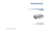 Datalogic DS1100 SH2347 Reference Manual preview