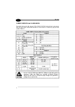 Предварительный просмотр 12 страницы Datalogic DS2400N Reference Manual