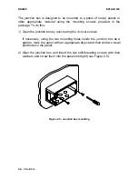 Предварительный просмотр 19 страницы Datalogic DS4300 Installation Manual