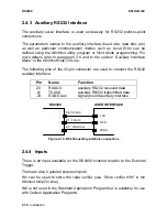 Предварительный просмотр 31 страницы Datalogic DS4300 Installation Manual