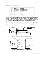 Предварительный просмотр 32 страницы Datalogic DS4300 Installation Manual