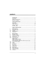 Preview for 5 page of Datalogic DS4600A Reference Manual