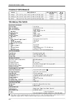 Preview for 20 page of Datalogic DS4800 OM Quick Reference Manual