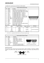 Предварительный просмотр 5 страницы Datalogic DS6300 Installation Quick Reference