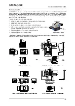 Предварительный просмотр 27 страницы Datalogic DS6300 Installation Quick Reference