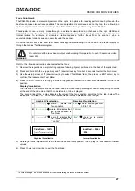 Preview for 29 page of Datalogic DS6300 Installation Quick Reference