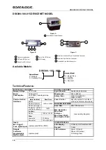 Предварительный просмотр 20 страницы Datalogic DS6300 Quick Reference Manual