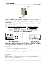 Предварительный просмотр 38 страницы Datalogic DS6300 Quick Reference Manual