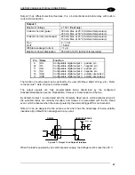 Предварительный просмотр 63 страницы Datalogic DS6300 Reference Manual