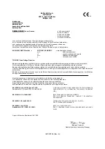 Preview for 36 page of Datalogic DS6500 Series Installation Quick Reference