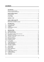 Preview for 5 page of Datalogic DS6500 Series Reference Manual