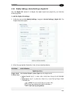 Предварительный просмотр 167 страницы Datalogic DS8110 Reference Manual