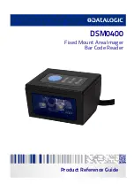 Datalogic DSM0400 Product Reference Manual preview