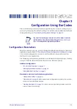 Предварительный просмотр 23 страницы Datalogic DSM0400 Product Reference Manual