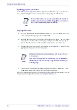 Предварительный просмотр 24 страницы Datalogic DSM0400 Product Reference Manual