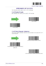 Предварительный просмотр 117 страницы Datalogic DSM0400 Product Reference Manual