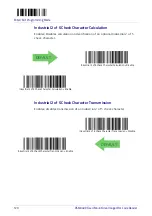 Предварительный просмотр 128 страницы Datalogic DSM0400 Product Reference Manual