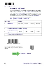 Предварительный просмотр 130 страницы Datalogic DSM0400 Product Reference Manual