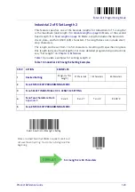 Предварительный просмотр 131 страницы Datalogic DSM0400 Product Reference Manual