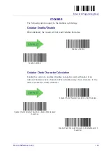Предварительный просмотр 137 страницы Datalogic DSM0400 Product Reference Manual