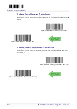 Предварительный просмотр 138 страницы Datalogic DSM0400 Product Reference Manual