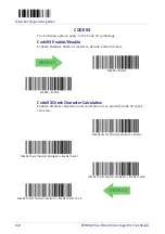 Предварительный просмотр 156 страницы Datalogic DSM0400 Product Reference Manual