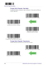 Предварительный просмотр 166 страницы Datalogic DSM0400 Product Reference Manual