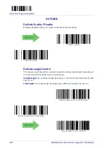 Предварительный просмотр 188 страницы Datalogic DSM0400 Product Reference Manual