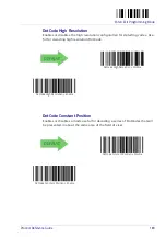 Предварительный просмотр 191 страницы Datalogic DSM0400 Product Reference Manual