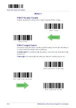 Предварительный просмотр 198 страницы Datalogic DSM0400 Product Reference Manual