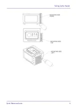 Preview for 17 page of Datalogic DSM0400 Quick Reference Manual