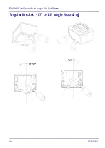 Preview for 18 page of Datalogic DSM0400 Quick Reference Manual