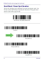 Preview for 22 page of Datalogic DSM0400 Quick Reference Manual