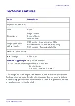 Preview for 25 page of Datalogic DSM0400 Quick Reference Manual