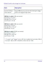 Preview for 26 page of Datalogic DSM0400 Quick Reference Manual