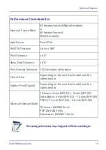 Preview for 27 page of Datalogic DSM0400 Quick Reference Manual