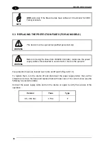 Preview for 50 page of Datalogic DX8200 Reference Manual