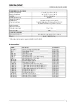 Preview for 3 page of Datalogic DX8200A-3002 Quick Manual