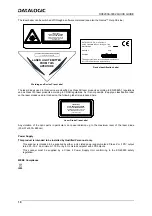 Preview for 10 page of Datalogic DX8200A-3002 Quick Manual