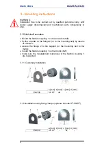 Preview for 9 page of Datalogic ENC-58 PROG Instruction Manual